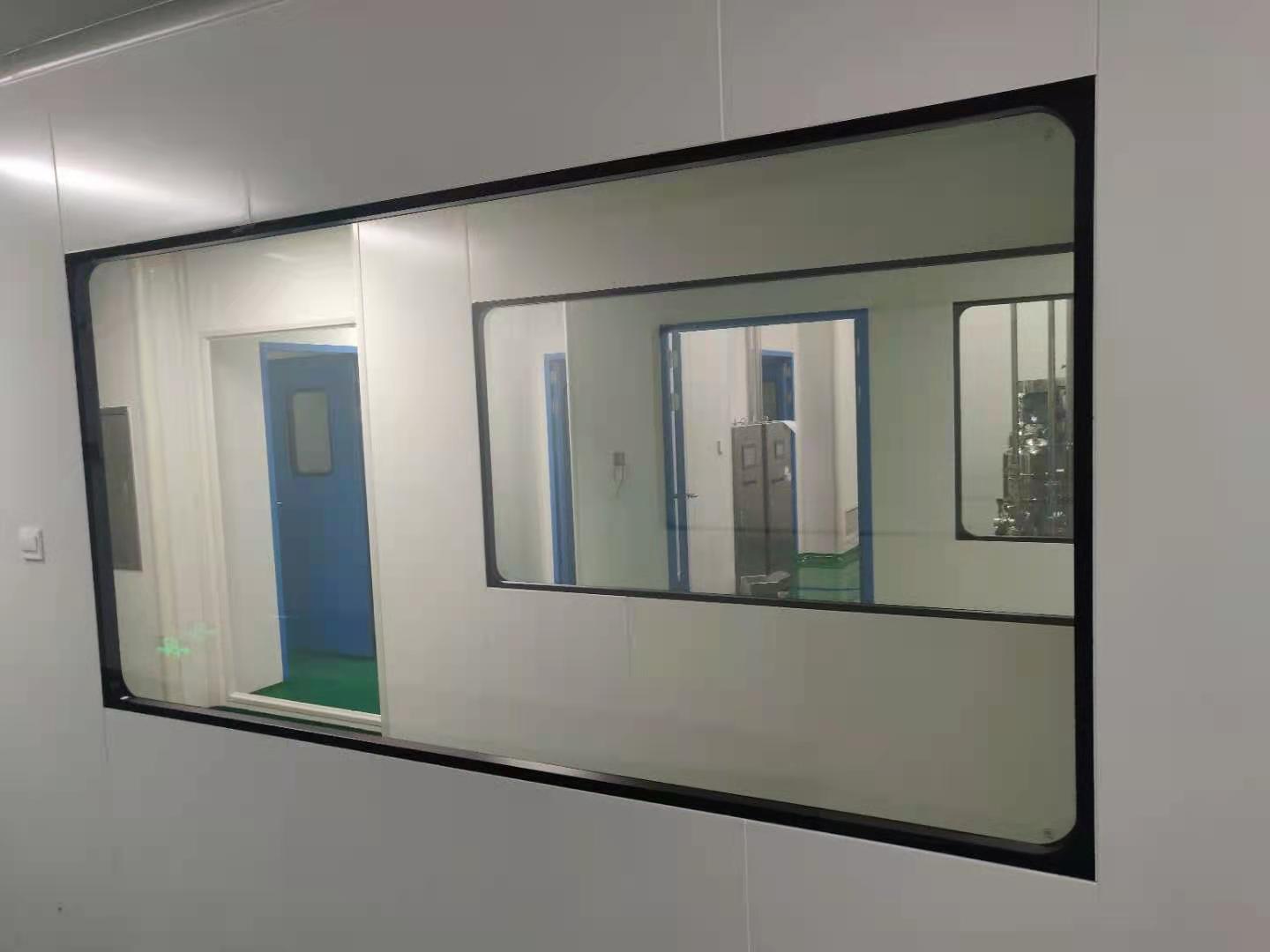 制藥廠車間凈化工程區域劃分 制藥廠車間凈化工程區域劃分