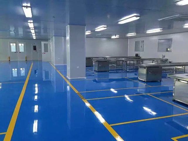 凈化車間 凈化車間